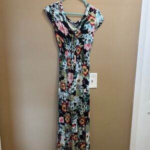 Floral Maxi Dress